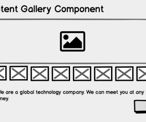 Gallery Component